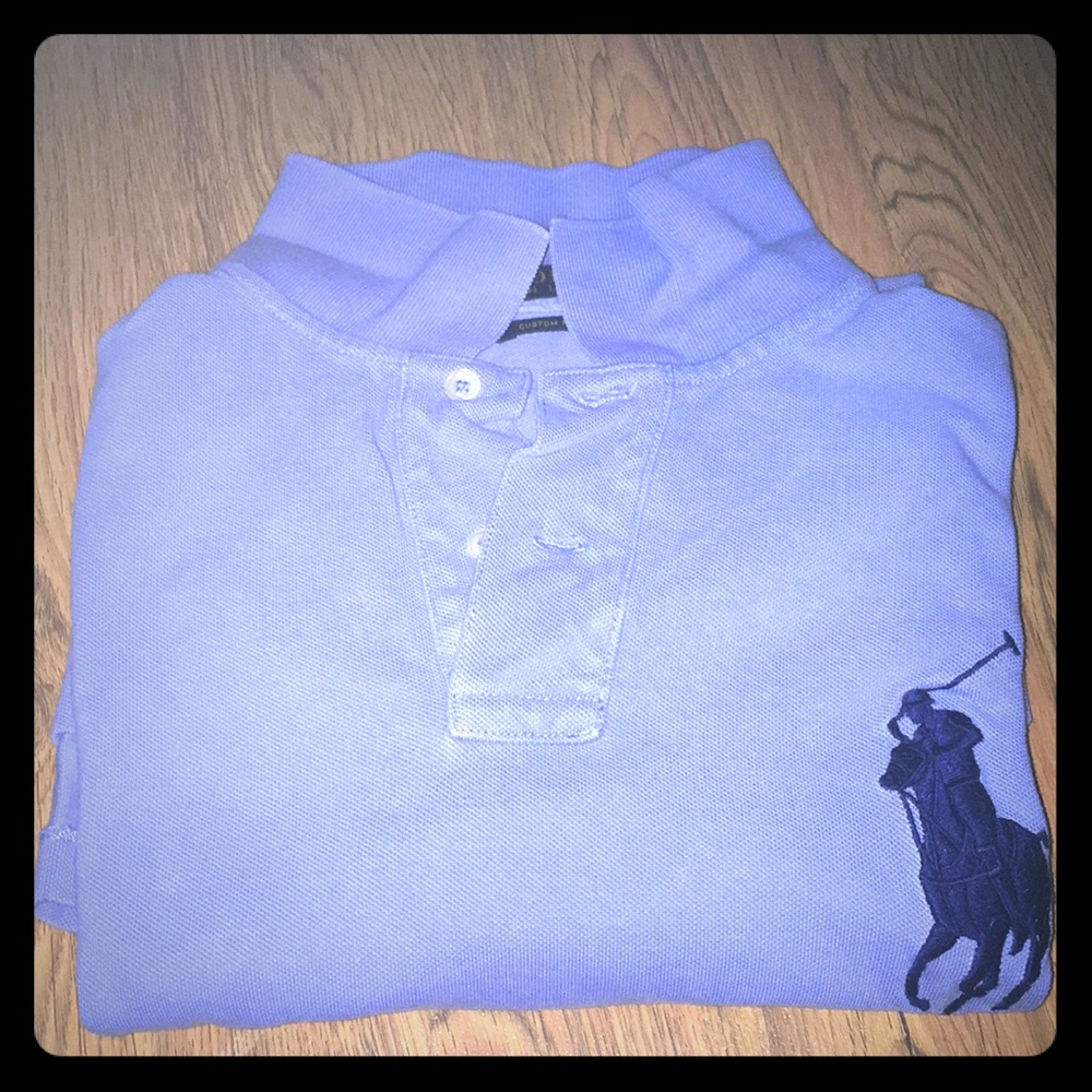 Polo shirt(size-L)